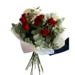 Eucalipto en las Rosas