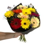 Gerberas de colores - Imagen 2