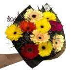 Gerberas de colores - Imagen 3