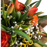 Tulipanes y Rosas - Imagen 2