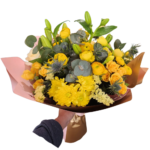 💛 Bouquet Luz Dorada
